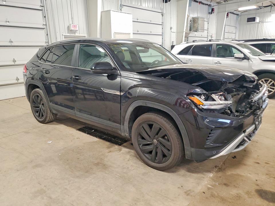 Aukcja sprzedaży 2022 Volkswagen Atlas Cross Sport, vin: 1V2KE2CA2NC220707, numer aukcji: 55347746
