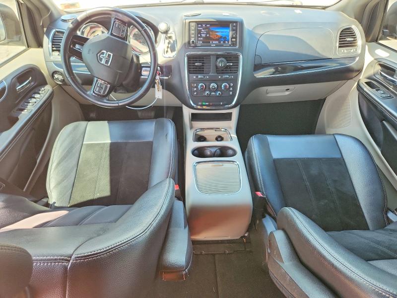 2018 Dodge Grand Caravan მანქანა იყიდება აუქციონზე, vin: 2C4RDGCG6JR223163, აუქციონის ნომერი: 58394126