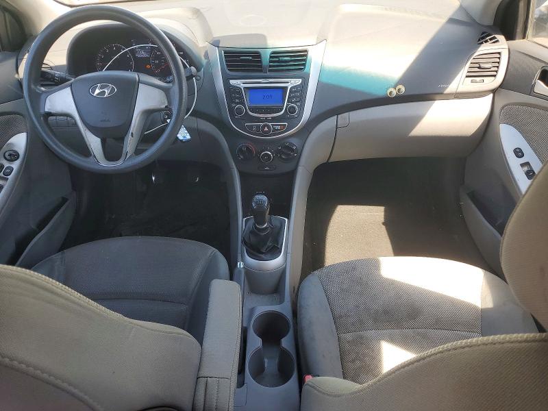 Aukcja sprzedaży 2013 Hyundai Accent, vin: KMHCT5AE5DU063553, numer aukcji: 58116486