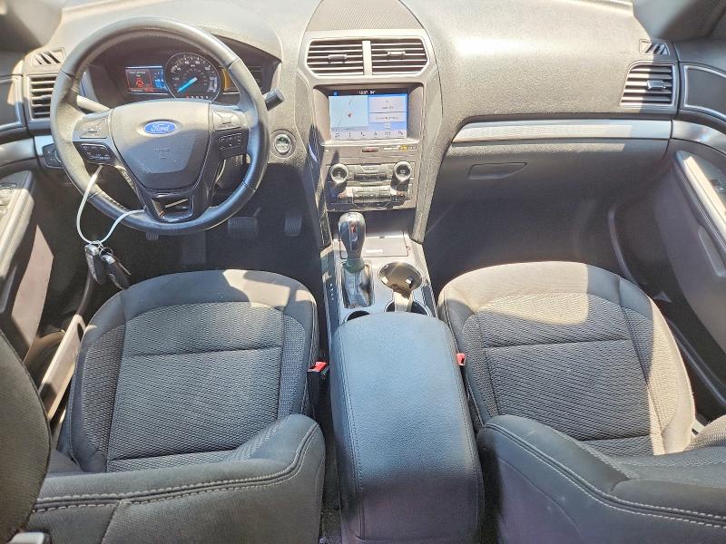2019 Ford Explorer მანქანა იყიდება აუქციონზე, vin: 1FM5K7D87KGA95350, აუქციონის ნომერი: 57042586