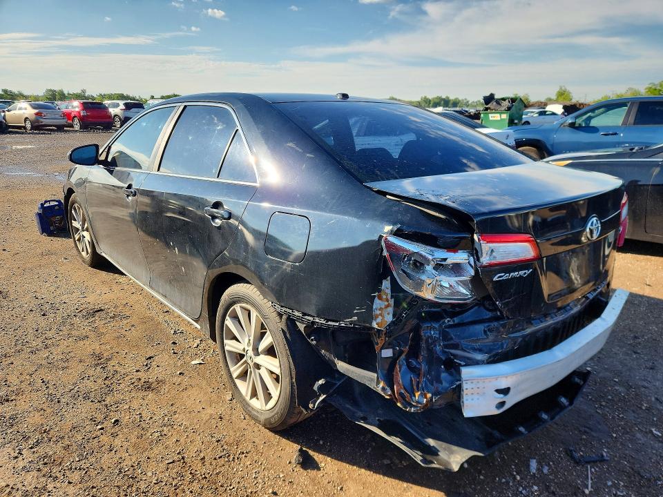 2014 Toyota Camry მანქანა იყიდება აუქციონზე, vin: 4T4BF1FK2ER388310, აუქციონის ნომერი: 54468816