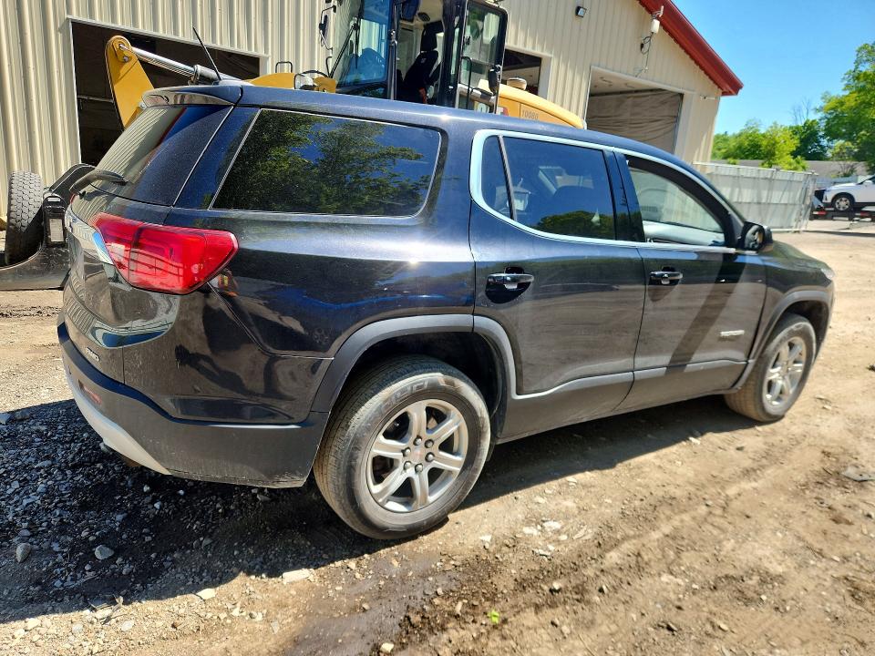 Продажа на аукционе авто 2017 Gmc Acadia, vin: 1GKKNRLA7HZ233243, номер лота: 56102166