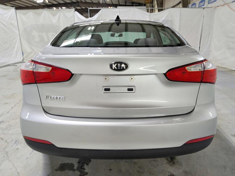 Продаж на аукціоні авто 2015 Kia Forte, vin: KNAFX4A62F5263129, номер лоту: 58273706
