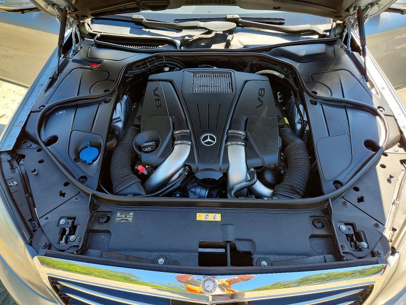 Продаж на аукціоні авто 2016 Mercedes-benz S, vin: WDDUG8CB2GA209615, номер лоту: 58457996