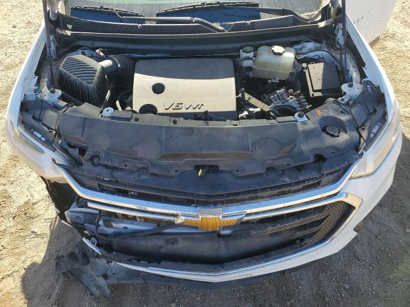 2020 Chevrolet Traverse მანქანა იყიდება აუქციონზე, vin: 1GNERFKW5LJ307640, აუქციონის ნომერი: 55471626