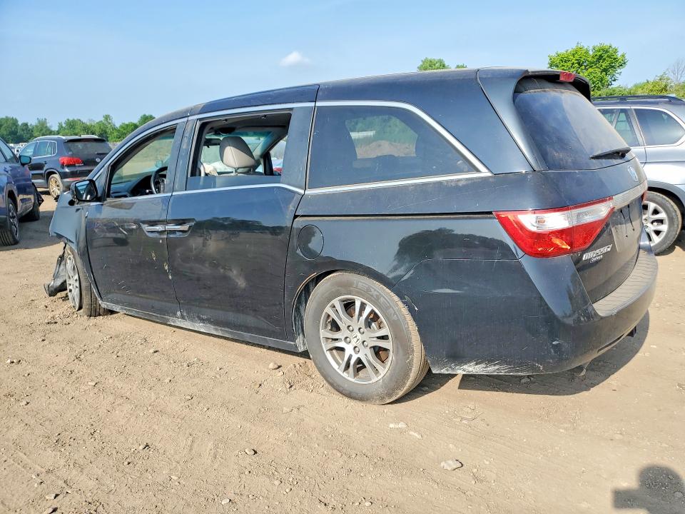 Aukcja sprzedaży 2012 Honda Odyssey, vin: 5FNRL5H47CB023784, numer aukcji: 85626465