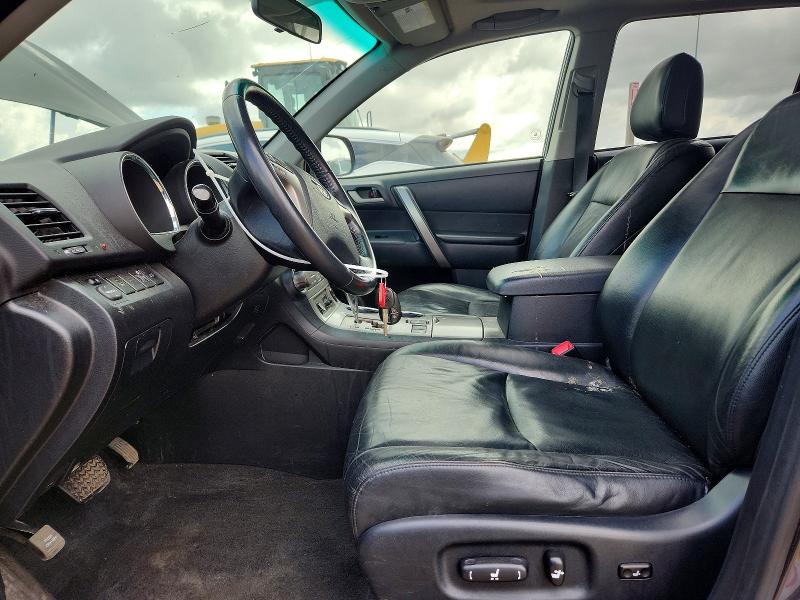 2009 Toyota Highlander მანქანა იყიდება აუქციონზე, vin: JTEES43A892144985, აუქციონის ნომერი: 57660856