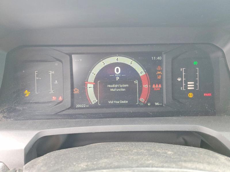 Aukcja sprzedaży 2024 Toyota Tacoma, vin: 3TMLB5JN7RM015281, numer aukcji: 50364646