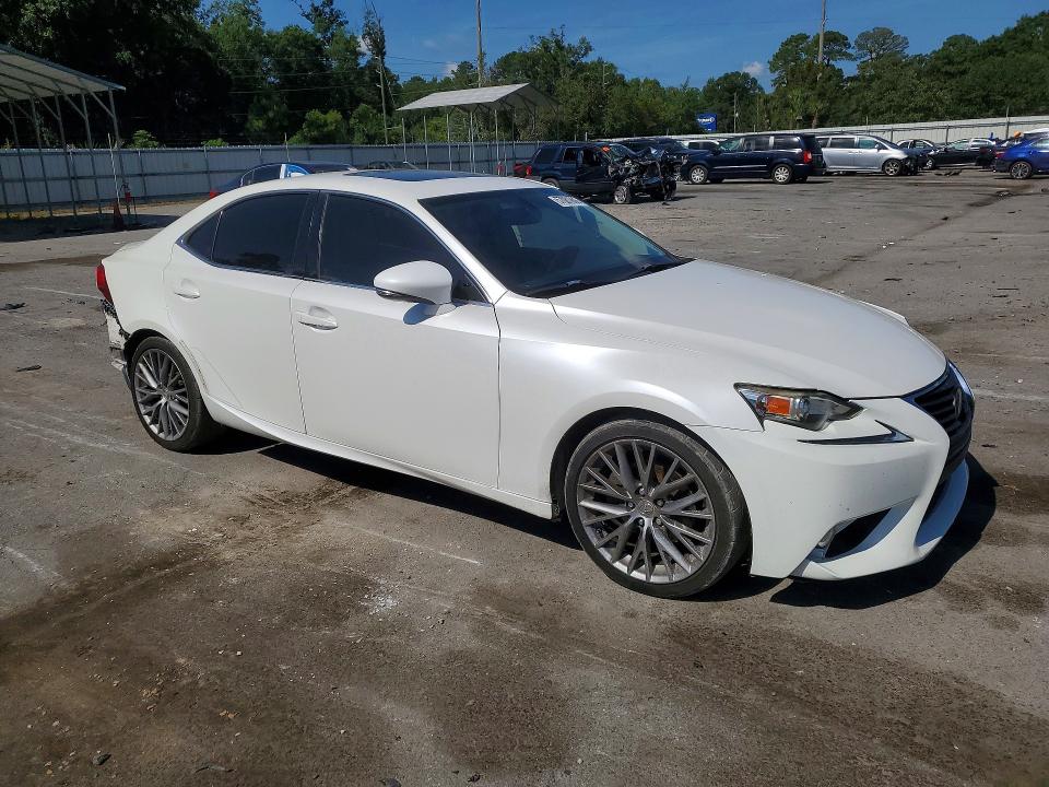 Aukcja sprzedaży 2014 Lexus Is, vin: JTHBF1D27E5026578, numer aukcji: 57081806