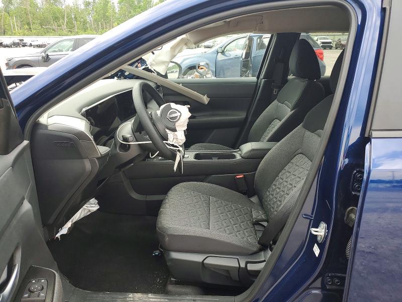 56760596 :رقم المزاد ، 3N8AP6CB7TL375265 vin ، 2026 Nissan Kicks مزاد بيع