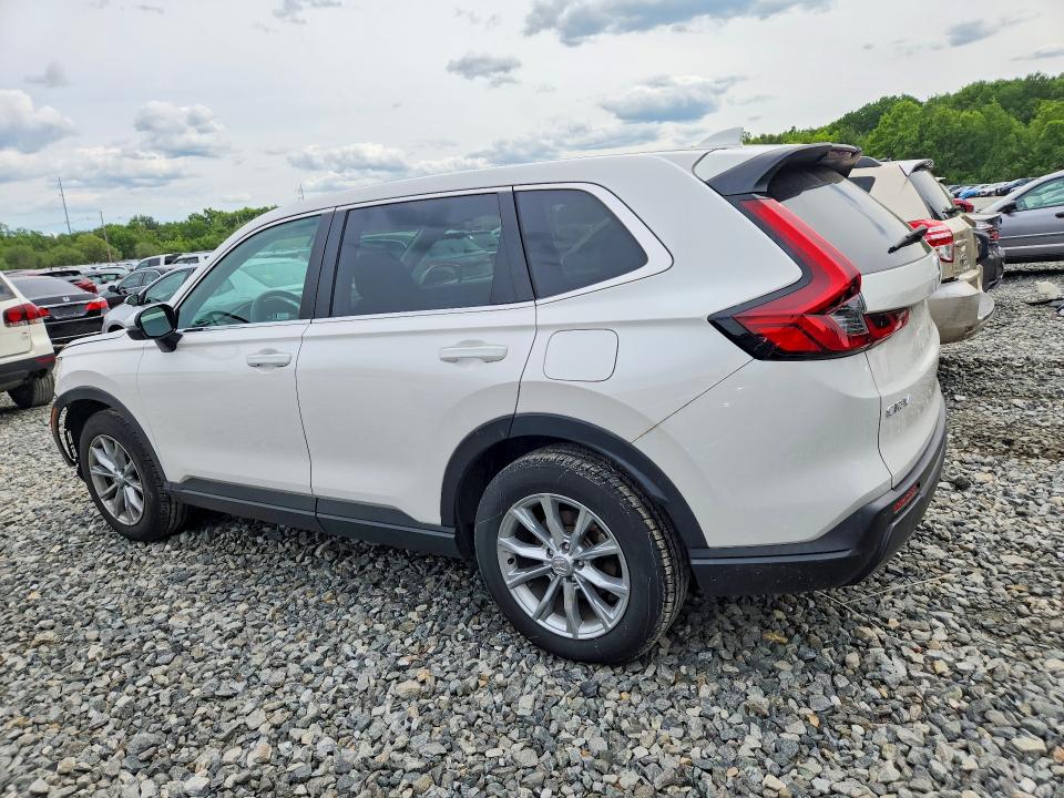 2024 Honda Cr-v მანქანა იყიდება აუქციონზე, vin: 2HKRS4H45RH439355, აუქციონის ნომერი: 55222736