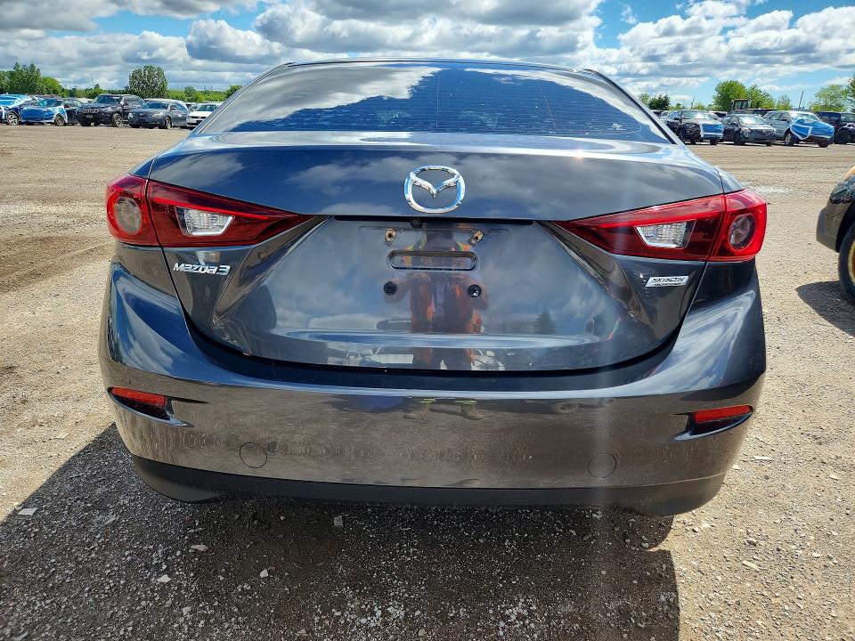 Aukcja sprzedaży 2017 Mazda 3, vin: JM1BN1V74H1109492, numer aukcji: 56084606