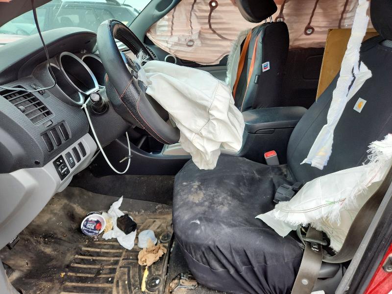 Aukcja sprzedaży 2015 Toyota Tacoma, vin: 5TFTX4CN0FX050274, numer aukcji: 55639396