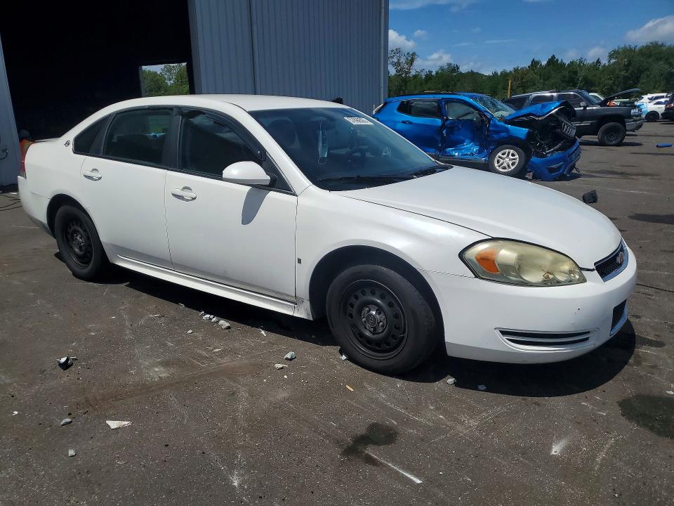 Aukcja sprzedaży 2009 Chevrolet Impala, vin: 2G1WS57MX91212280, numer aukcji: 57890506