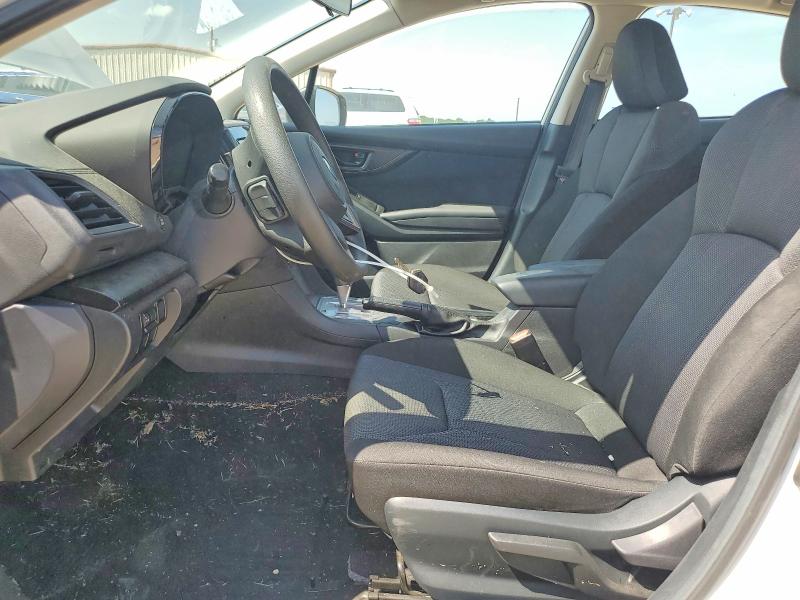 58784706 :رقم المزاد ، 4S3GTAB62P3714752 vin ، 2023 Subaru Impreza مزاد بيع