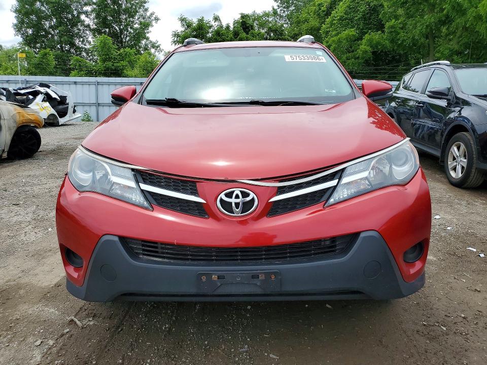 57533986 :رقم المزاد ، 2T3ZFREVXDW031272 vin ، 2013 Toyota Rav4 مزاد بيع