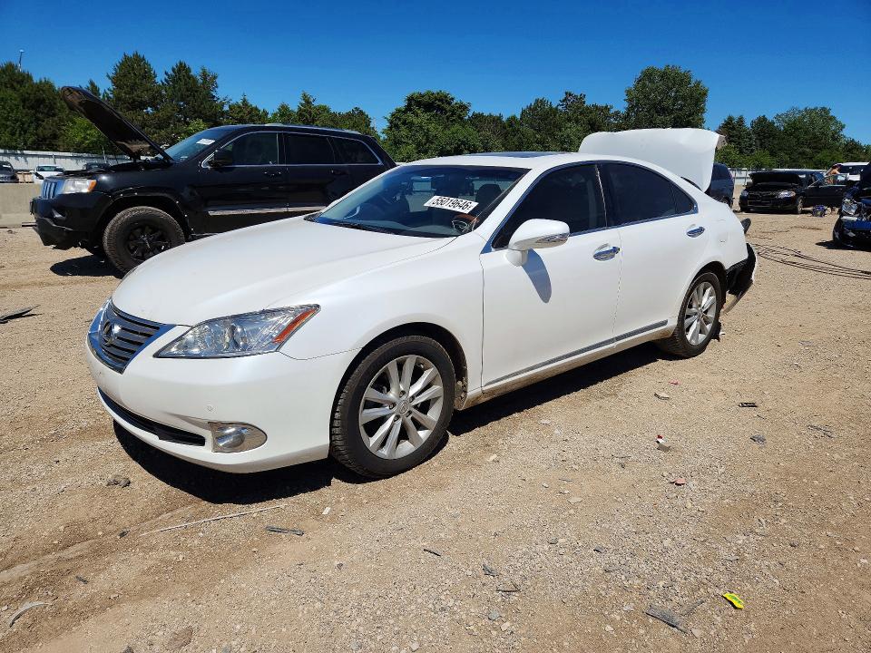 Продажа на аукционе авто 2011 Lexus Es, vin: JTHBK1EG9B2432512, номер лота: 55019646