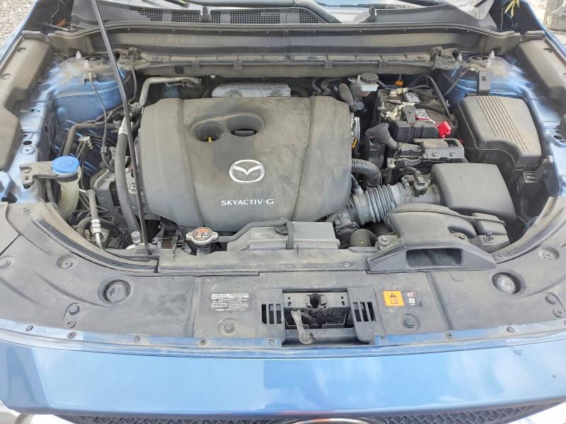 85617195 :رقم المزاد ، JM3KFABM1L0830902 vin ، 2020 Mazda Cx-5 مزاد بيع