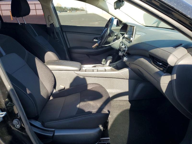 Aukcja sprzedaży 2021 Nissan Sentra, vin: 3N1AB8CV2MY328698, numer aukcji: 55495796