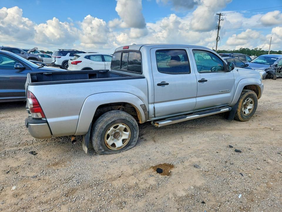2009 Toyota Tacoma მანქანა იყიდება აუქციონზე, vin: 3TMJU62NX9M077215, აუქციონის ნომერი: 57159296