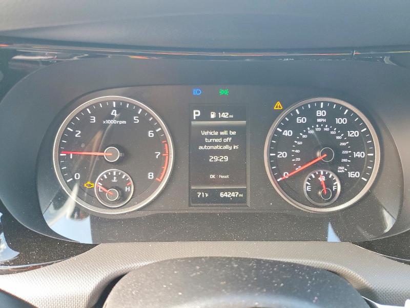 57902006 :رقم المزاد ، 5XXG64J25NG130401 vin ، 2022 Kia K5 مزاد بيع