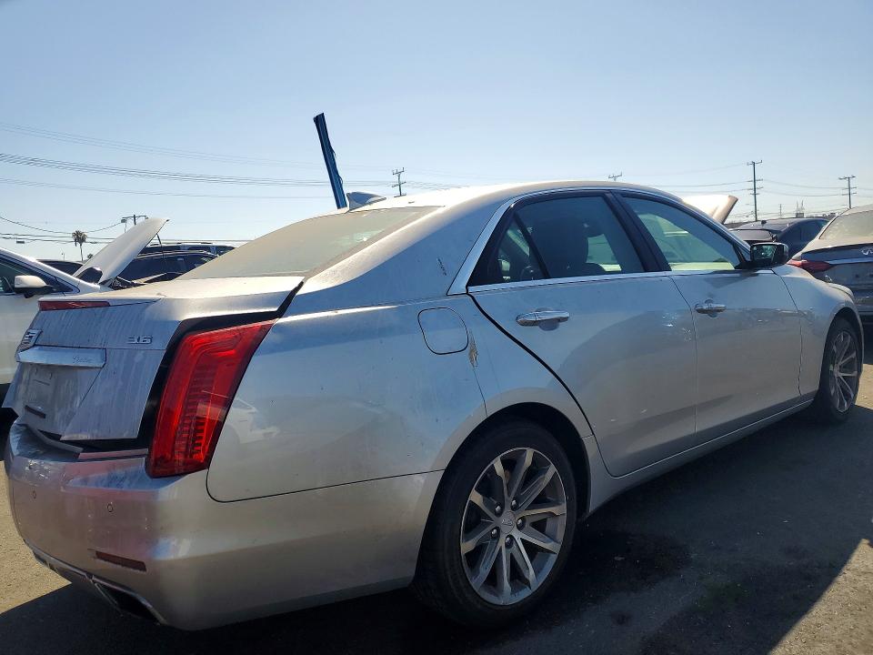 Продаж на аукціоні авто 2016 Cadillac Cts, vin: 1G6AR5SS2G0188278, номер лоту: 57803856