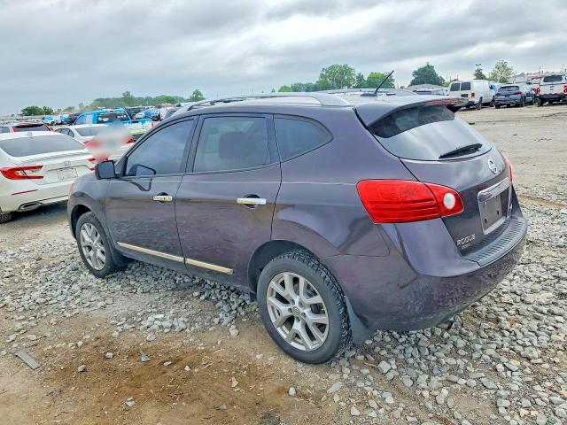 2012 Nissan Rogue მანქანა იყიდება აუქციონზე, vin: JN8AS5MV9CW394735, აუქციონის ნომერი: 56762996