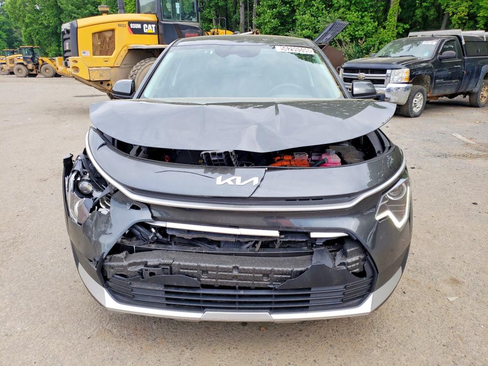 Продажа на аукционе авто 2026 Kia Niro, vin: KNDCP3LE1T5340332, номер лота: 56299596