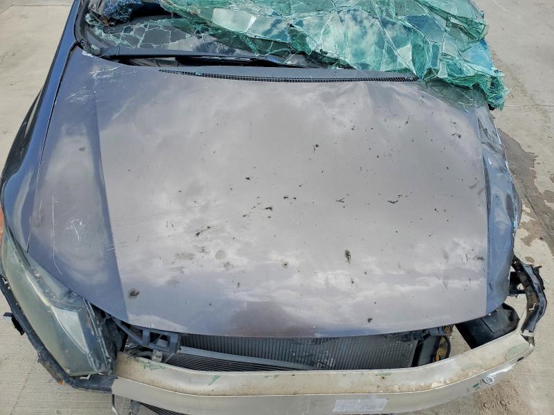 2012 Honda Civic მანქანა იყიდება აუქციონზე, vin: 2HGFB2F8XCH534945, აუქციონის ნომერი: 56176486