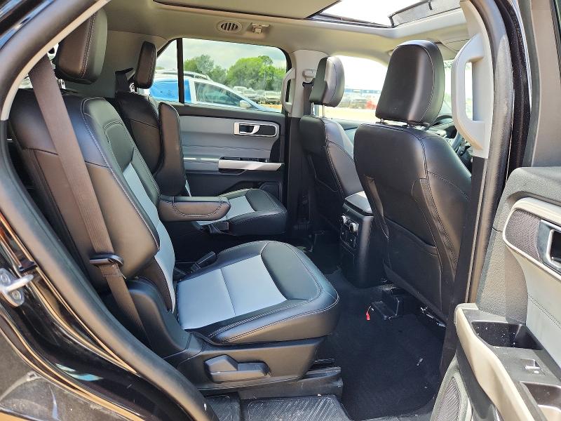 Aukcja sprzedaży 2023 Ford Explorer, vin: 1FMSK7DH8PGA64814, numer aukcji: 56644766
