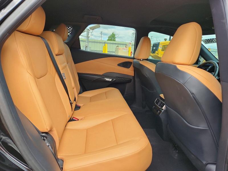 Продаж на аукціоні авто 2024 Lexus Rx 350, vin: 2T2BAMCA6RC043841, номер лоту: 57047986