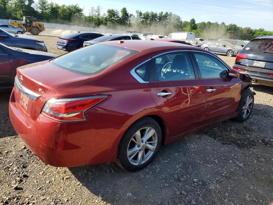 55586536 :رقم المزاد ، 1N4AL3AP1FN359464 vin ، 2015 Nissan Altima مزاد بيع