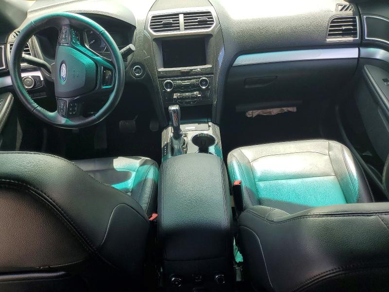 56318096 :رقم المزاد ، 1FM5K7DH3GGC38740 vin ، 2016 Ford Explorer مزاد بيع