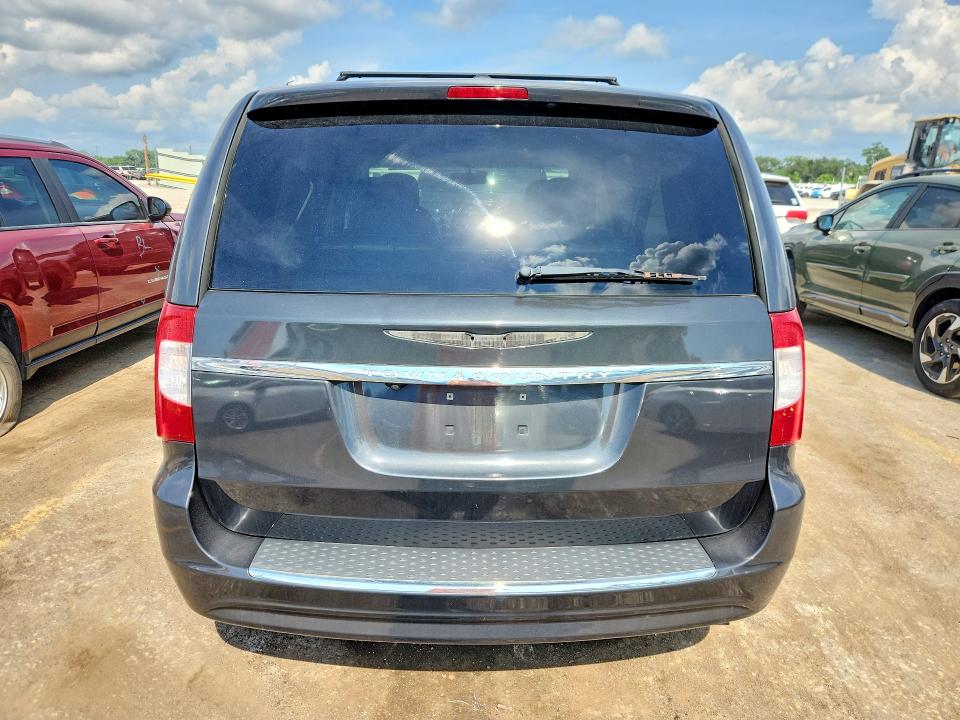 Продажа на аукционе авто 2012 Chrysler Town & Country, vin: 2C4RC1BG7CR305181, номер лота: 55584136