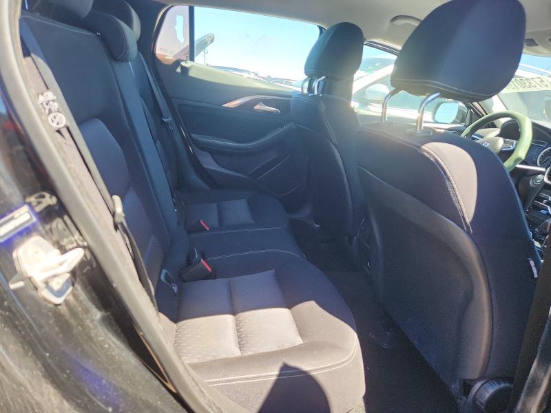 57330196 :رقم المزاد ، SJKCH5CP8HA033259 vin ، 2017 Infiniti Qx30 مزاد بيع
