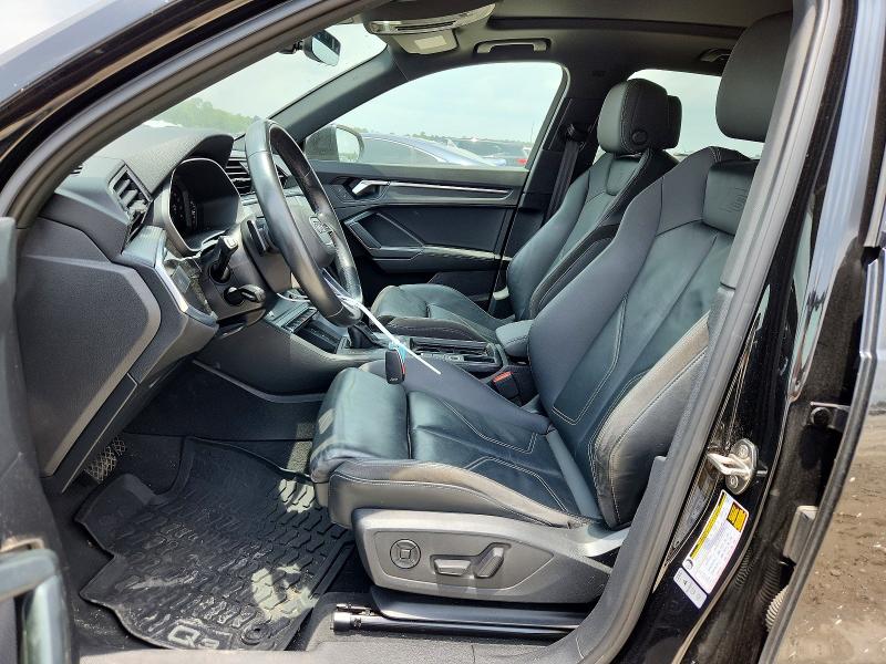 Продаж на аукціоні авто 2021 Audi Q3 40 Premium Plus Q, vin: WA1DECF37M1035702, номер лоту: 58043226