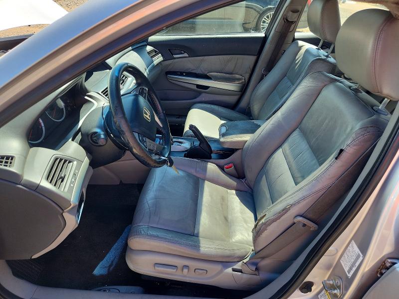 Продаж на аукціоні авто 2010 Honda Accord, vin: 1HGCP2F89AA160621, номер лоту: 57489256