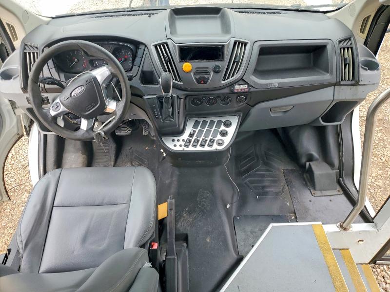 Продажа на аукционе авто 2017 Ford Transit, vin: 1FDES8PM5HKA48418, номер лота: 56903186