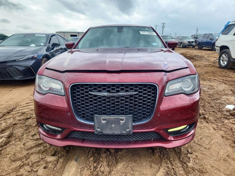 57513086 :رقم المزاد ، 2C3CCADG0NH198829 vin ، 2022 Chrysler 300 مزاد بيع
