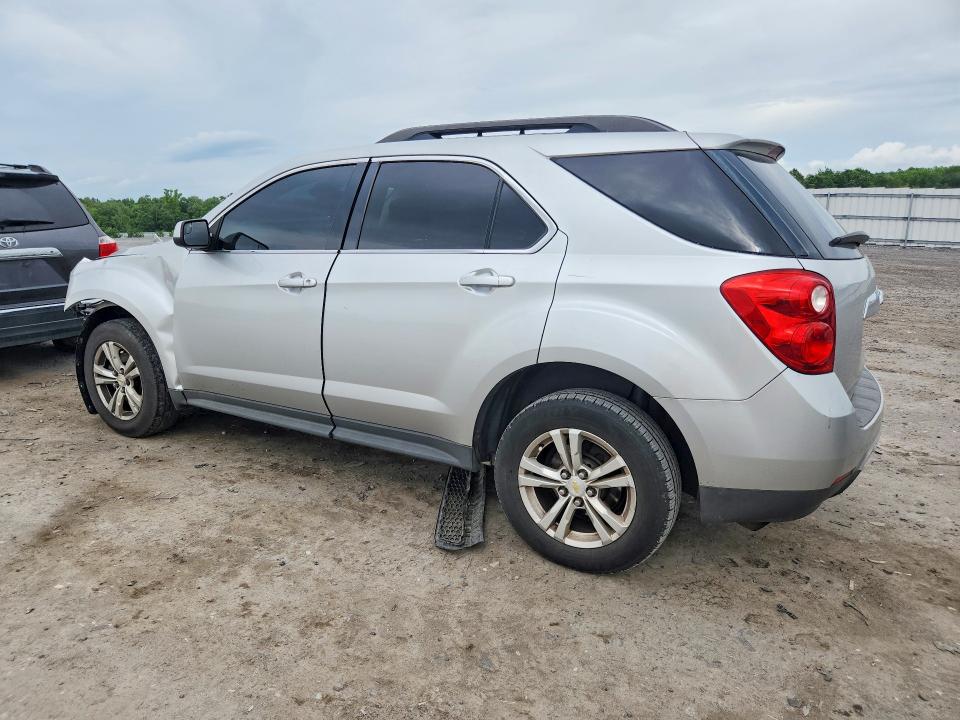 Aukcja sprzedaży 2012 Chevrolet Equinox, vin: 2GNALDEK0C1262453, numer aukcji: 56855586