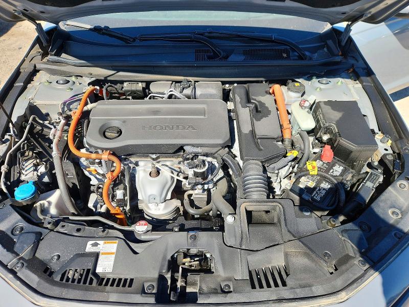 Продажа на аукционе авто 2025 Honda Accord, vin: 1HGCY2F84SA800278, номер лота: 55041796