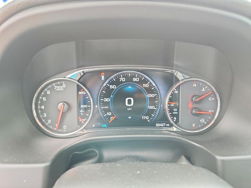 Продажа на аукционе авто 2018 Gmc Acadia, vin: 1GKKNPLS4JZ121096, номер лота: 56122666