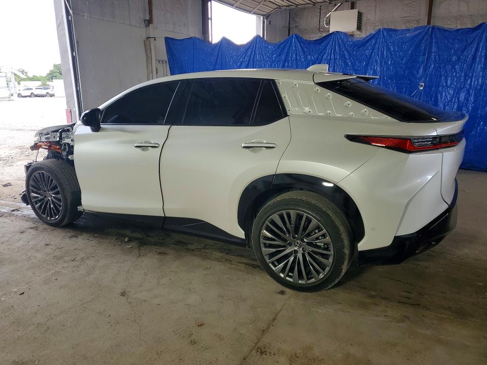 Продаж на аукціоні авто 2024 Lexus Rz, vin: JTJAAAAB1RA027641, номер лоту: 57353906