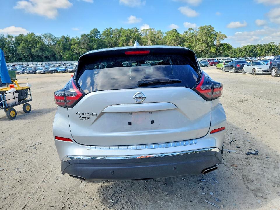 Aukcja sprzedaży 2020 Nissan Murano, vin: 5N1AZ2AJ0LN132210, numer aukcji: 56778816