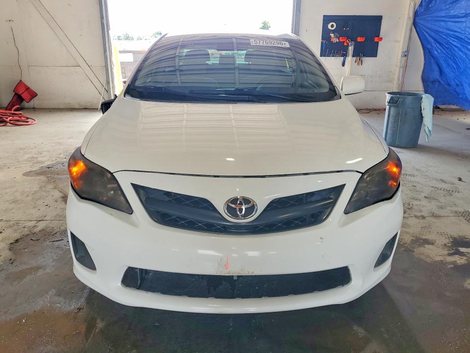 Продажа на аукционе авто 2011 Toyota Corolla, vin: JTDBU4EE9B9125490, номер лота: 57769296