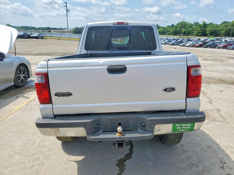 56857276 :رقم المزاد ، 1FTZR45E52TA75738 vin ، 2002 Ford Ranger مزاد بيع