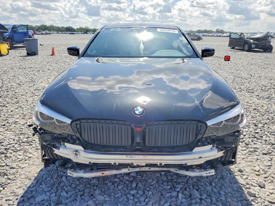 Продаж на аукціоні авто 2019 Bmw 530, vin: WBAJA5C51KWW07706, номер лоту: 56659916