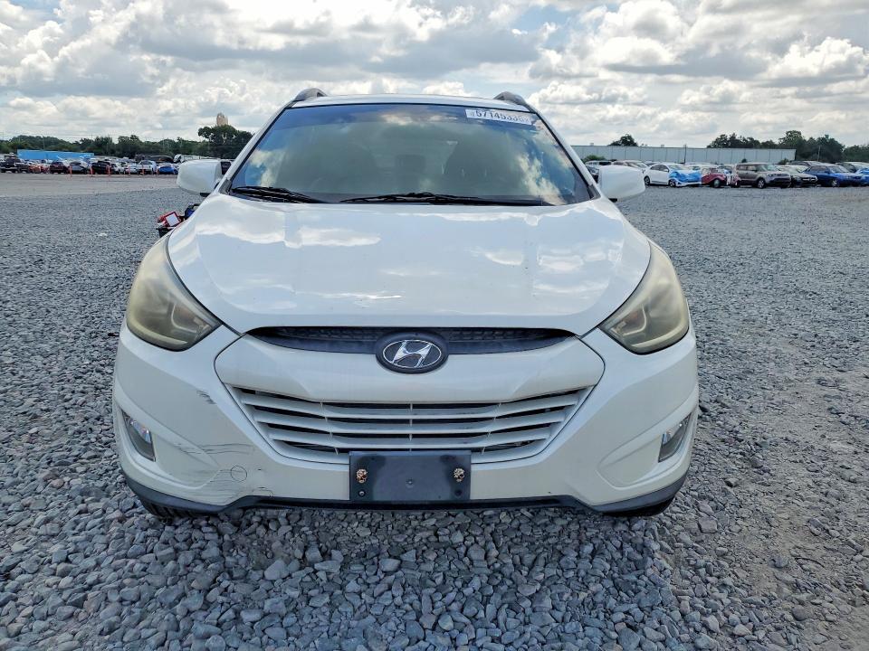 Продажа на аукционе авто 2015 Hyundai Tucson, vin: KM8JU3AG6FU087664, номер лота: 57145336