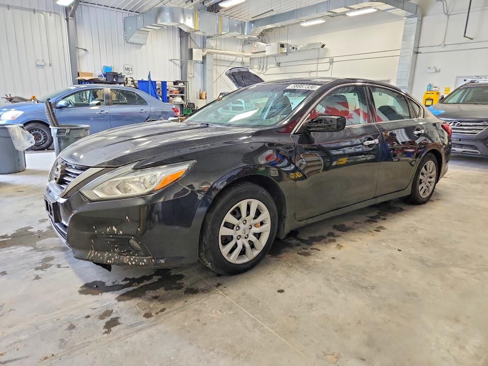 Aukcja sprzedaży 2017 Nissan Altima, vin: 1N4AL3APXHN334503, numer aukcji: 58887336
