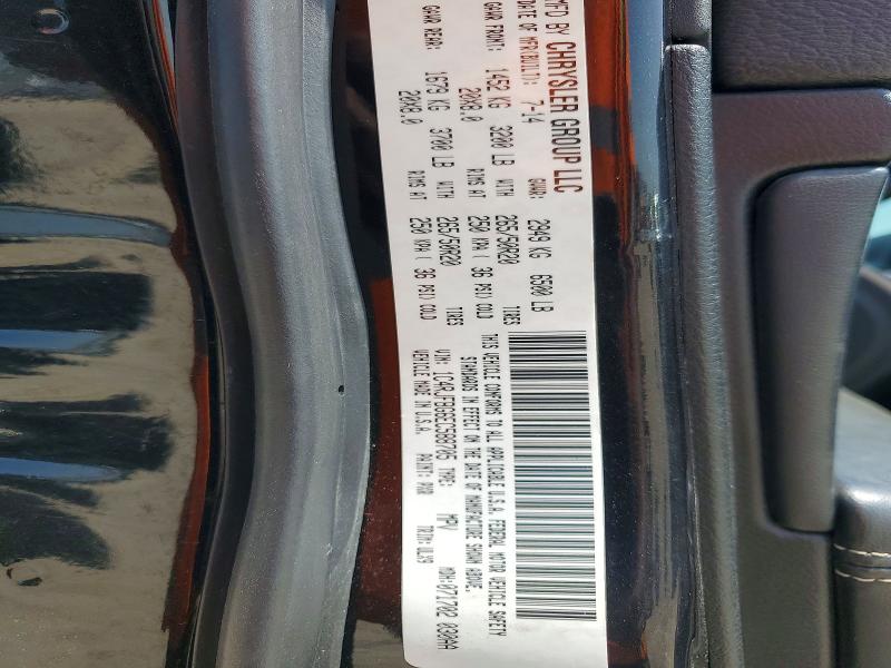 Продаж на аукціоні авто 2014 Jeep Grand Cherokee, vin: 1C4RJFBG6EC588705, номер лоту: 59056696